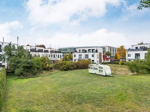 Drohnenaufnahme - Grundstück zum Kaufen in Hennigsdorf