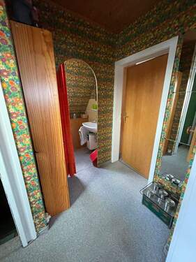 Vorraum im Dachgeschoss - 