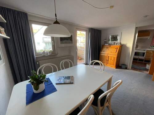 Esszimmer Blick Richtung Küche - 