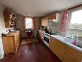 Küche im Erdgeschoss - 