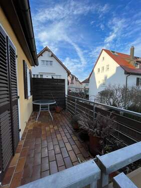 Balkon - 