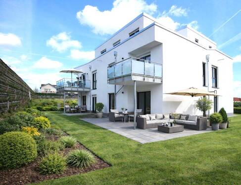 Süd- Westansicht - 3 Zimmer Etagenwohnung zum Kaufen in Herford