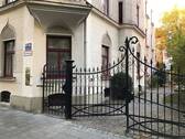 Aussen Hoftor - 