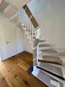 Treppe zum OG - 