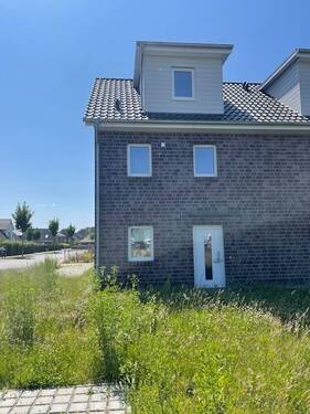 Ansicht - 4 Zimmer Doppelhaushälfte zum Kaufen in Bad Bramstedt