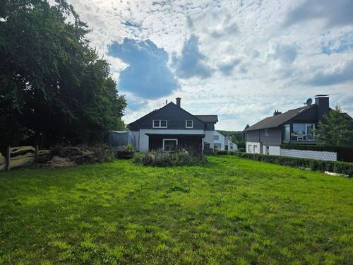 Gartenansicht - 