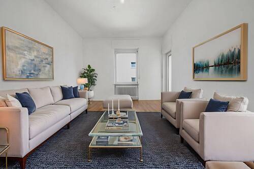 HELLES SCHLAFZIMMER (visualisiert) - 