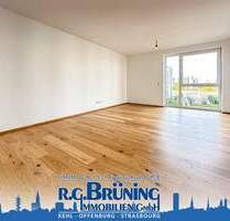 3-Zimmerwohnung im Neubaugebiet Glashütte in Achern