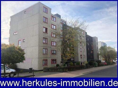 Vorderansicht - *** 3 ZKB & Balkon, Stellplatz in Fuldabrück Bergshausen *** - ANFRAGEN bitte PER E-MAIL ***