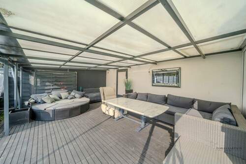 Terrasse - Einfamilienhaus mit 176,00 m&sup2; in Leichlingen zum Kaufen