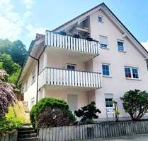 Moderne 2- Zimmer- Wohnung mit Balkon und Stellplatz in beliebter Wohngegend - Hildburghausen