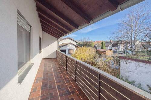 Balkon - 