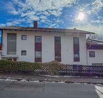 Stilvolle 4-Zimmer-Wohnung - bezugsfrei mit attraktivem Balkon - Otterfing