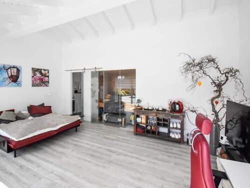 Pool-bzw. Gästehaus - 