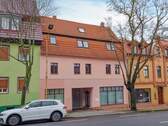 Vorderfront - 3 Zimmer Mehrfamilienhaus, Wohnhaus zum Kaufen in Lutherstadt Eisleben