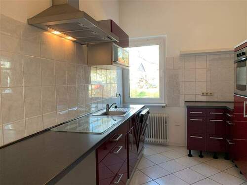 Küche - *Zentrumsnahe 2,5-Zimmer-Wohnung in Osterode!*