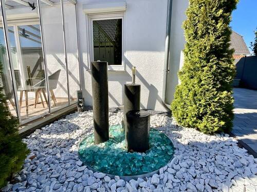 Wasserspiel - 5 Zimmer Einfamilienhaus in Berlin