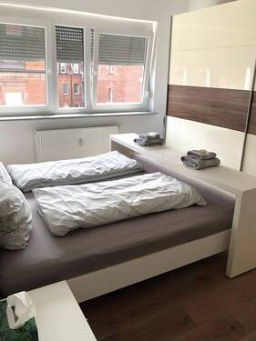 Schlafzimmer 1.jpg - Etagenwohnung mit 60,00 m&sup2; in Nürnberg zur Miete