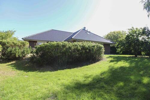 Gartenansicht - 4 Zimmer Einfamilienhaus zum Kaufen in Westergellersen