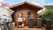 Gartenhaus - 