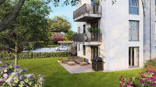 Objektansicht - Tiefgaragenstellplatz zum Kauf - 30.000,00&nbsp;EUR Kaufpreis,