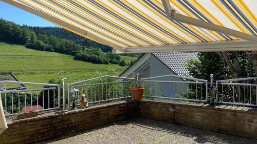 EG Terrasse - 