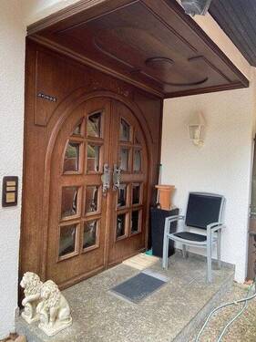 Hauseingang - 