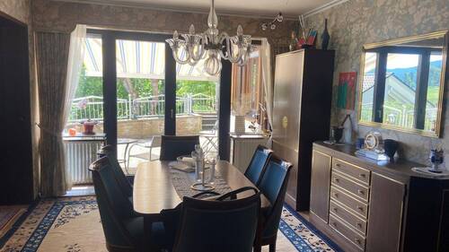 EG Esszimmer - Einfamilienhaus mit 310,70 m&sup2; in Bad Peterstal-Griesbach zur Miete