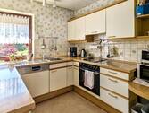 Küche - 5 Zimmer Einfamilienhaus in Ganderkesee