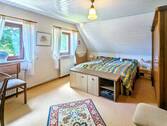 Schlafzimmer OG - Einfamilienhaus mit 125,00 m² in Ganderkesee zum Kaufen