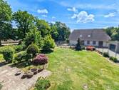 Ausblick von der Terrasse - 