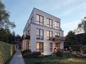 _Cam02_Garten_Final_4K_02 Kopie 2.jpg - Stilvoller Neubau im Grünen! Bereits 70% verkauft.