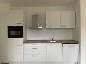 Moderne Einbauküche mit Elektr - 3 Zimmer Etagenwohnung zur Miete in Gelnhausen