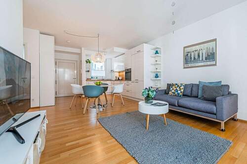 Wohnen - Möblierte Wohnung auf Zeit zu vermieten: