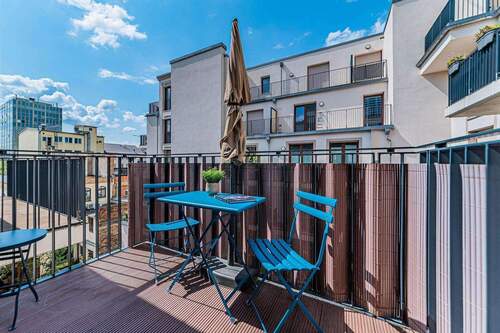 Balkon - 