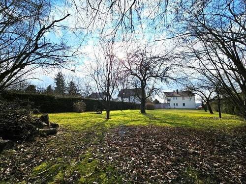 Baugrundstück Bild 3 - Grundstück in Plech