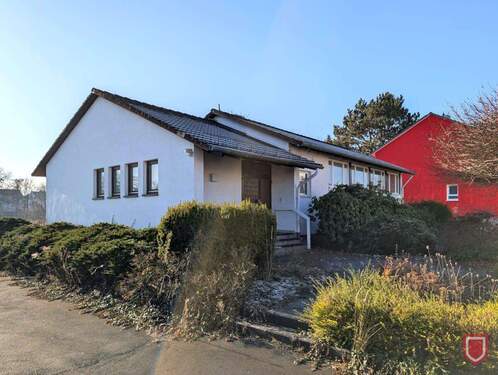 Vorderansicht - Grundstück zum Kaufen in Vellmar