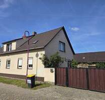 Historischer Vierseitenhof mit großem Entwicklungspotenzial in Heinersbrück