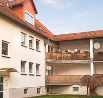 ansprechende Dreizimmer-Dachgeschoßwohnung in angenehmer Lage - Gotha Siebleben