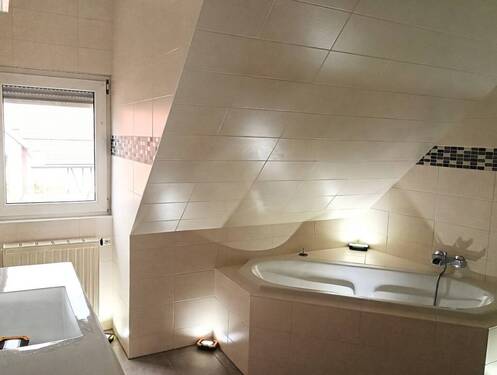 Badezimmer - 3 Zimmer Etagenwohnung in Gotha