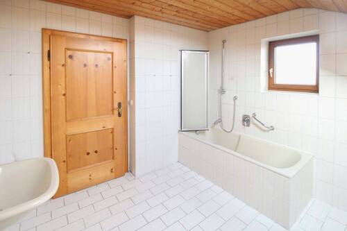 Badezimmer OG - 