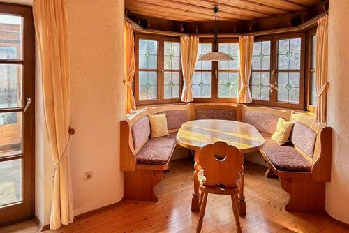 Essbereich EG - Einfamilienhaus mit 241,60 m&sup2; in Peiting zum Kaufen