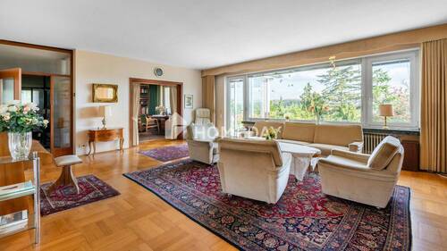 EG Wohnzimmer 1 - Bungalow mit 255,00 m&sup2; in Fulda zum Kaufen