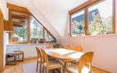 Esszimmer im Gaubenausbau - Einfamilienhaus mit 117,00 m&sup2; in Schwentinental zum Kaufen