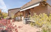 Terrasse in Süd-Ost Ausrichtung - 