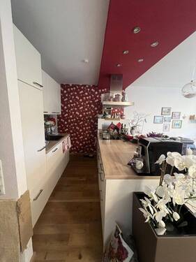 offene Wohnküche - Etagenwohnung mit 86,00 m&sup2; in Kriftel zum Kaufen