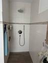 Dusche im Bad - 