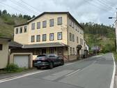 Außenansicht - 8 Zimmer Mehrfamilienhaus, Wohnhaus zum Kaufen in Mellenbach-Glasbach