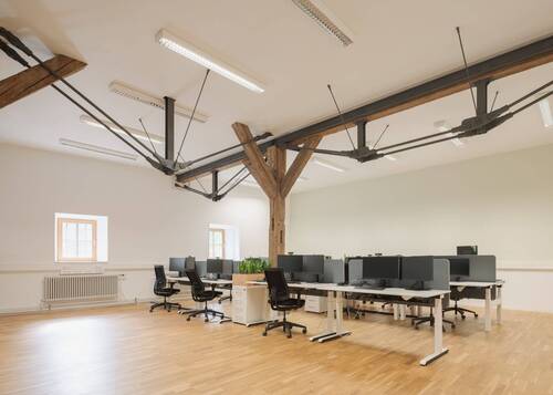 viel Platz - 