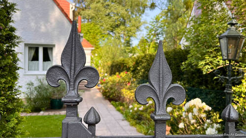 Zugang - Nahe Botanischer Garten - Haus mit großem, sonnigem Garten